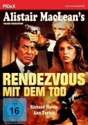 Cover-Bild zum Titel 'Rendezvous mit dem Tod' von 'Stanley Price, Alistair Maclean, Chris Bryant, John Gay, Allan Scott'