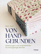 Cover-Bild zum Titel 'Von Hand gebunden' von 'Bari Zaki'