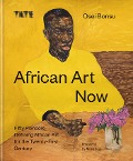 Cover-Bild zum Titel 'African Art Now' von 'Osei Bonsu'
