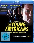Cover-Bild zum Titel 'The Young Americans' von 'Danny Cannon, David Hilton, David Arnold, Björk'