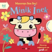 Cover-Bild zum Titel 'Macerayi Sen Sec Minik Inek' von 'Holly Hall'