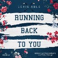 Cover-Bild zum Titel 'Running Back To You' von 'Lexis Able'