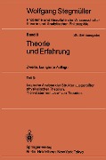 Logische Analyse der Struktur ausgereifter physikalischer Theorien ¿Non-statement view¿ von Theorien - Wolfgang Stegmüller
