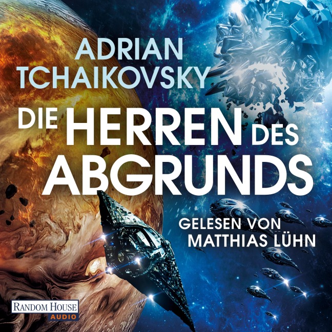 Die Herren des Abgrunds - Adrian Tchaikovsky