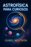 Cover-Bild zum Titel 'Astrofísica para Curiosos' von 'Isabel Neutrón'