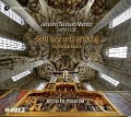 Cover-Bild zum Titel 'GOTT SEY UNS GNÄDIG. Choral cantatas.' von 'Ecco La Musica'