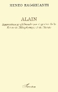 Cover-Bild zum Titel 'Alain' von 'Ragghianti'