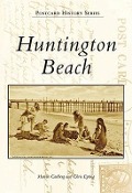 Cover-Bild zum Titel 'Huntington Beach' von 'Marvin Carlberg, Chris Epting'