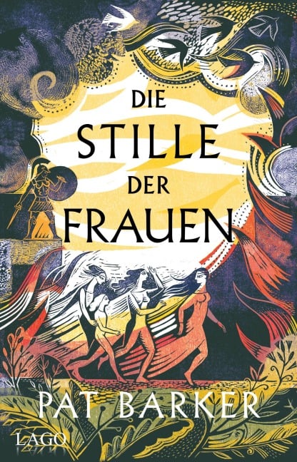 Die Stille der Frauen - Pat Barker