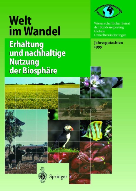 Erhaltung und nachhaltige Nutzung der Biosphäre - 