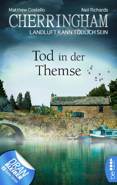 Cherringham - Tod in der Themse - Matthew Costello, Neil Richards