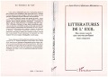 Cover-Bild zum Titel 'Littérature de l'exil' von 'Makouta-Mboukou'