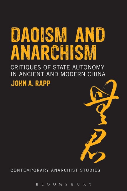 Daoism and Anarchism - John A. Rapp