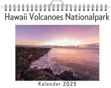 Cover-Bild zum Titel 'Hawaii Volcanoes Nationalpark' von 'Emil Peters'