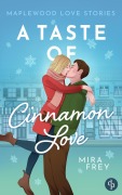 Cover-Bild zum Titel 'A Taste of Cinnamon Love' von 'Mira Frey'