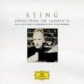 Songs From The Labyrinth - Edin Sting/Karamazov