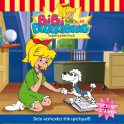 Cover-Bild zum Titel 'Superpudel Puck' von 'Klaus-P. Weigand'