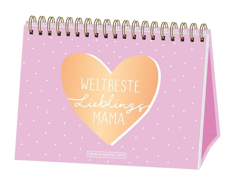 Weltbeste Lieblingsmama - 