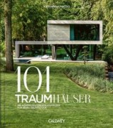 Cover-Bild zum Titel '101 Traumhäuser' von 'Katharina Matzig'