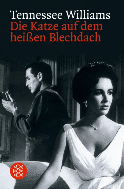 Die Katze auf dem heißen Blechdach - Tennessee Williams