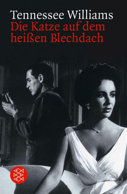Die Katze auf dem heißen Blechdach - Tennessee Williams