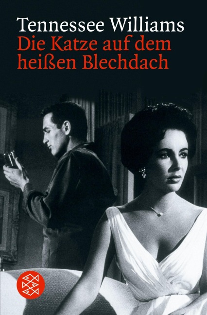 Die Katze auf dem heißen Blechdach - Tennessee Williams