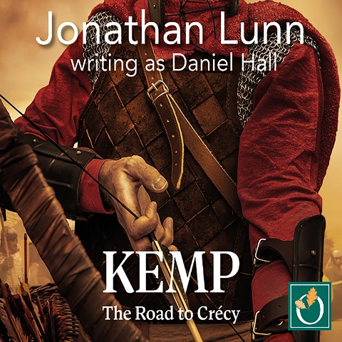 Kemp: The Road to Crécy - Daniel Hall