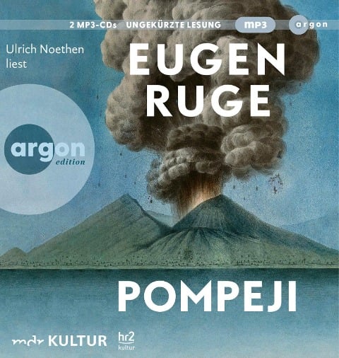 Pompeji oder Die fünf Reden des Jowna - Eugen Ruge