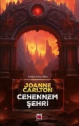 Cover-Bild zum Titel 'Cehennem Sehri' von 'Joanne Carlton'