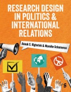 Cover-Bild zum Titel 'Research Design in Politics and International Relations' von 'Anouk Rigterink, Mareike Schomerus'