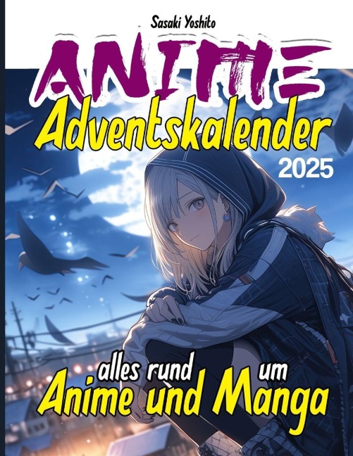Anime Adventskalender - Sasaki Yoshito