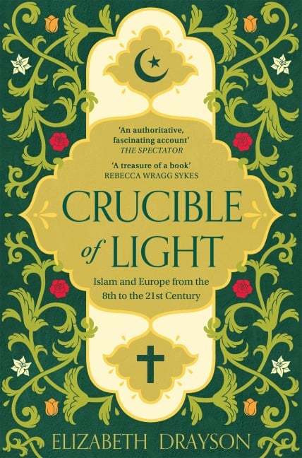 Crucible of Light - Elizabeth Drayson