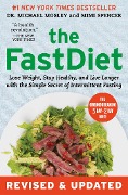 Cover-Bild zum Titel 'The FastDiet - Revised & Updated' von 'Michael Mosley, Mimi Spencer'