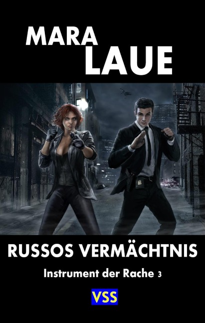Russos Vermächtnis - Mara Laue