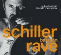 Cover-Bild zum Titel 'Schiller Balladen Rave' von 'Philipp Und Die Elektrohand Gottes Hochmair'