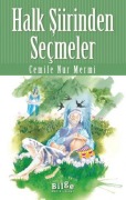 Cover-Bild zum Titel 'Halk Siirinden Secmeler' von 'Cemile Nur Mermi'
