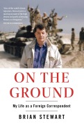 Cover-Bild zum Titel 'On the Ground' von 'Brian Stewart'