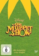 Cover-Bild zum Titel 'Die Muppet Show' von 'Don Hinkley, Jim Henson, Jerry Juhl, Joseph A. Bailey, Chris Langham'