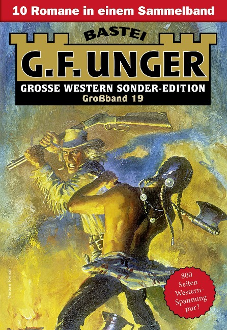 G. F. Unger Sonder-Edition Großband 19 - G. F. Unger
