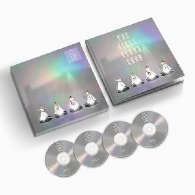 The Girls Aloud Show Deluxe (BR+DVD+2CD) - Girls Aloud