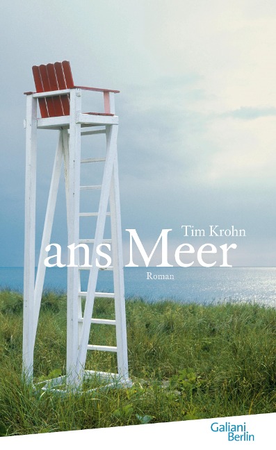 Ans Meer - Tim Krohn