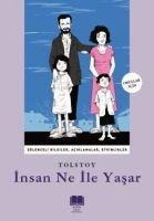 Insan Ne ile Yasar - Lev Nikolayevic Tolstoy