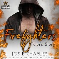 Cover-Bild zum Titel 'Firefighters: Tyler's Story' von 'Josie Charles'