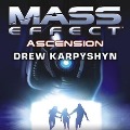 Cover-Bild zum Titel 'Mass Effect: Ascension Lib/E' von 'Drew Karpyshyn'