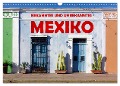 Bekanntes und Unbekanntes MEXIKO (Wandkalender 2025 DIN A3 quer), CALVENDO Monatskalender - Askson Vargard