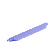 Cover-Bild zum Titel 'CLIPEN (Unicorn Blue) Gelschreiber mit Clip' von ''