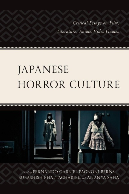 Japanese Horror Culture - 