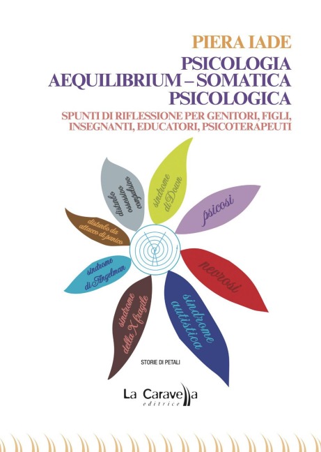 Psicologia aequilibrium-somatica psicologica. Spunti di riflessione per genitori, figli, insegnanti, educatori, psicoterapeuti - Piera Iade