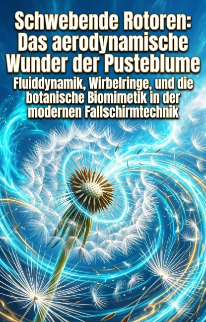 Schwebende Rotoren: Das aerodynamische Wunder der Pusteblume - Lukas Waldmann