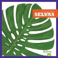 Cover-Bild zum Titel 'Selvas (Rain Forests)' von 'Nadia Higgins'
